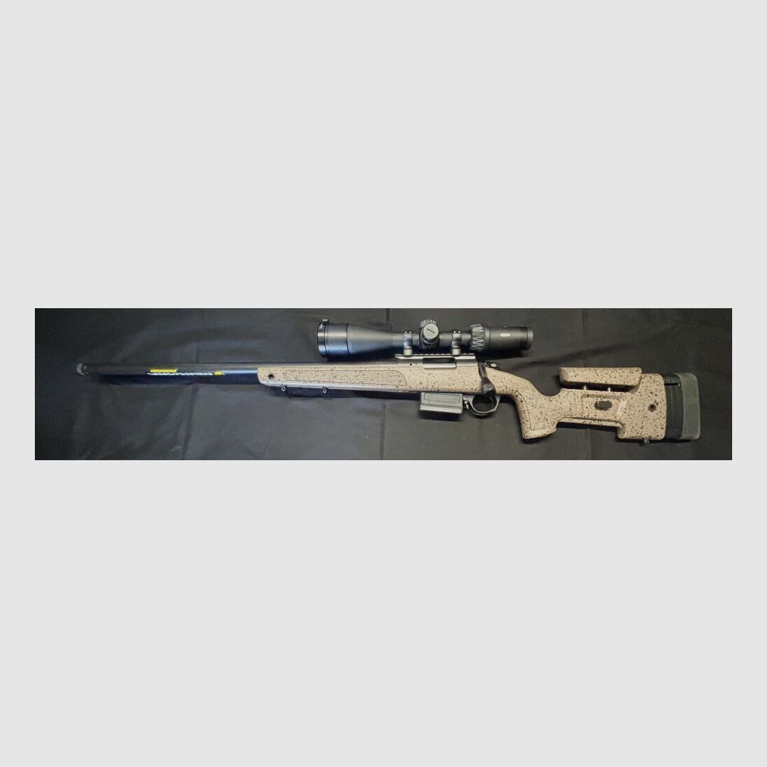 Bergara B 14 HMR