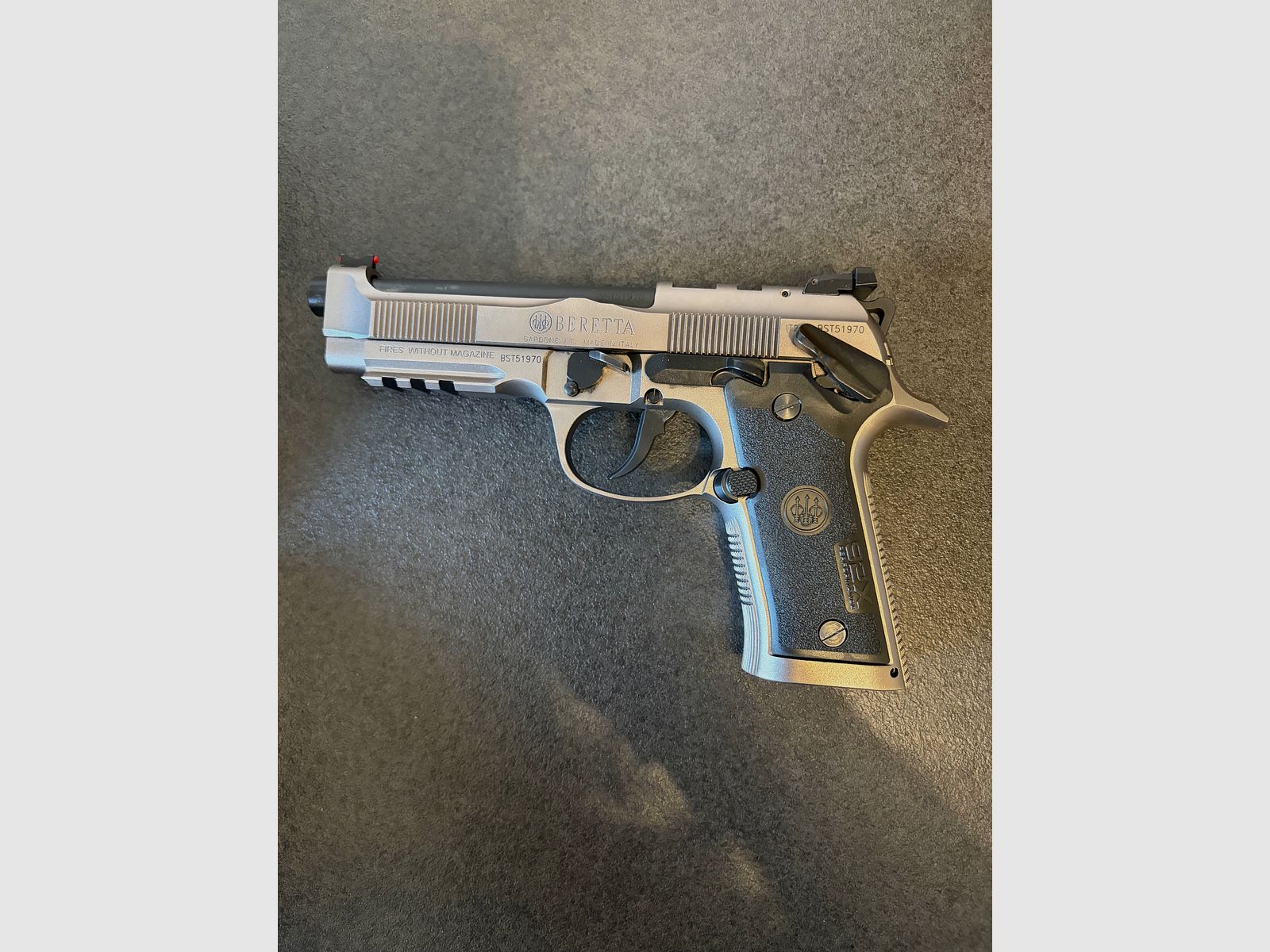 Beretta 92X Performance RDO