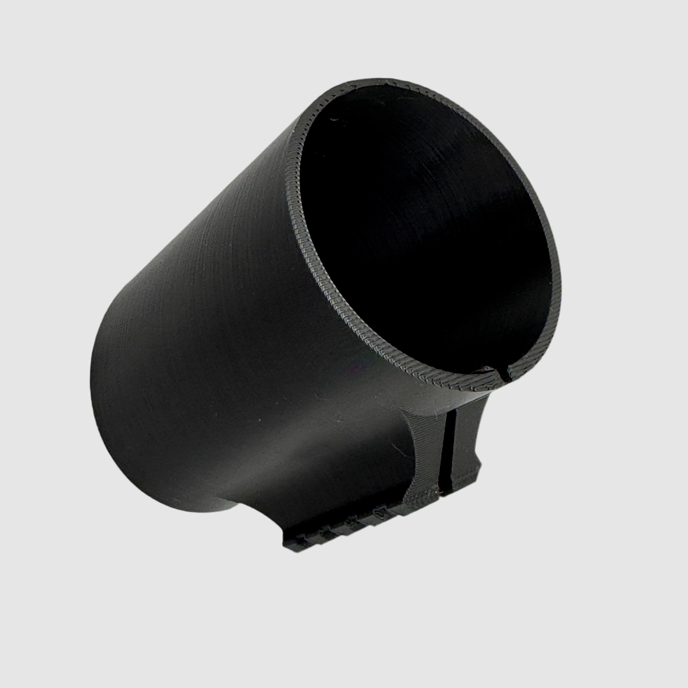 Uchwyt butelki AEA HP Max (MKII) - Model 02 "minimalistyczny" (Mocowanie bipodu, dwójnóg, montaż dwójnogu, BinTac T9), zdjęcie 1 z 8
