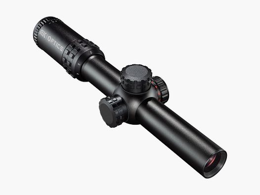 Bushnell Ak Riflescope 1-4x24