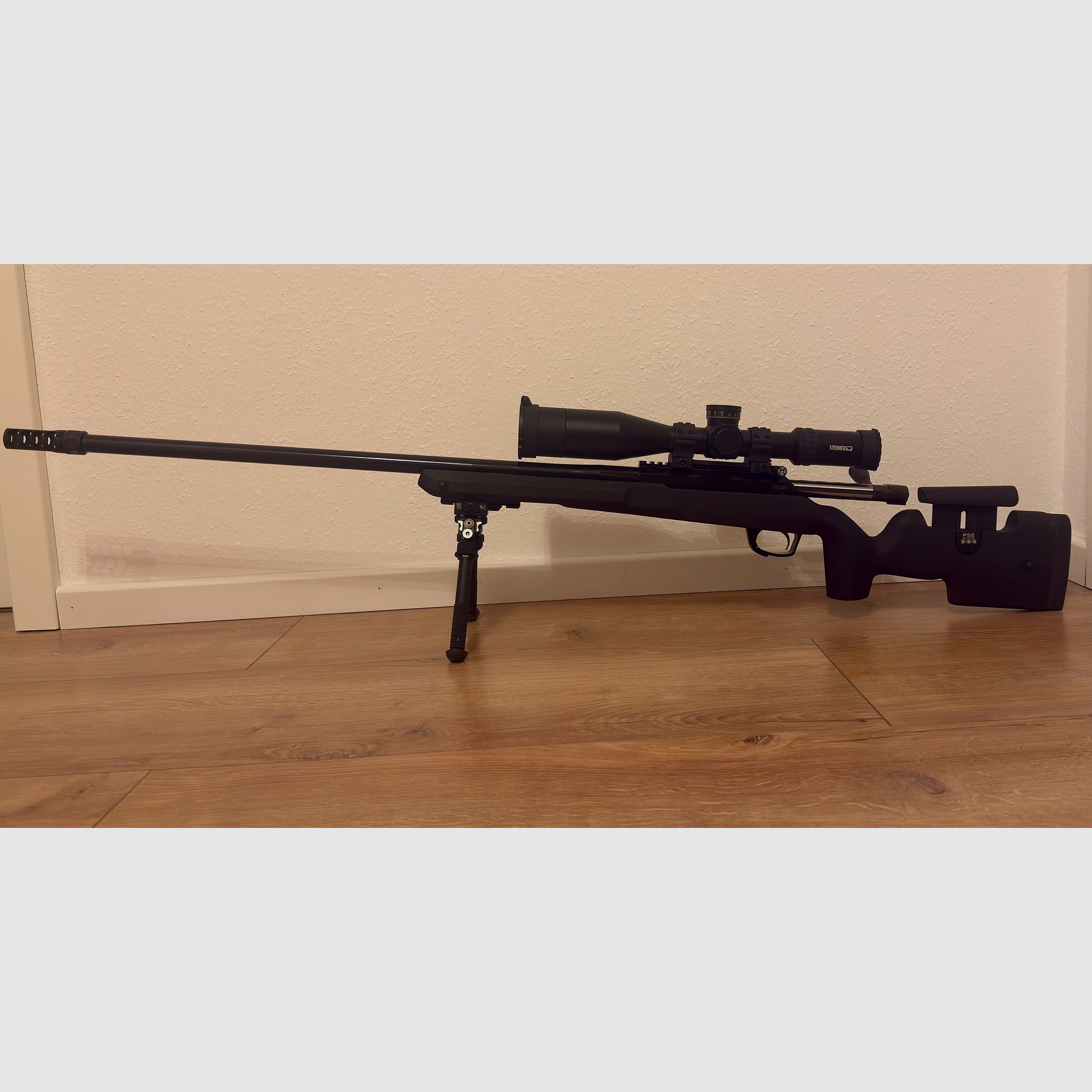 PSG Walküre ASH - 300PRC incl. ZF e montaggio