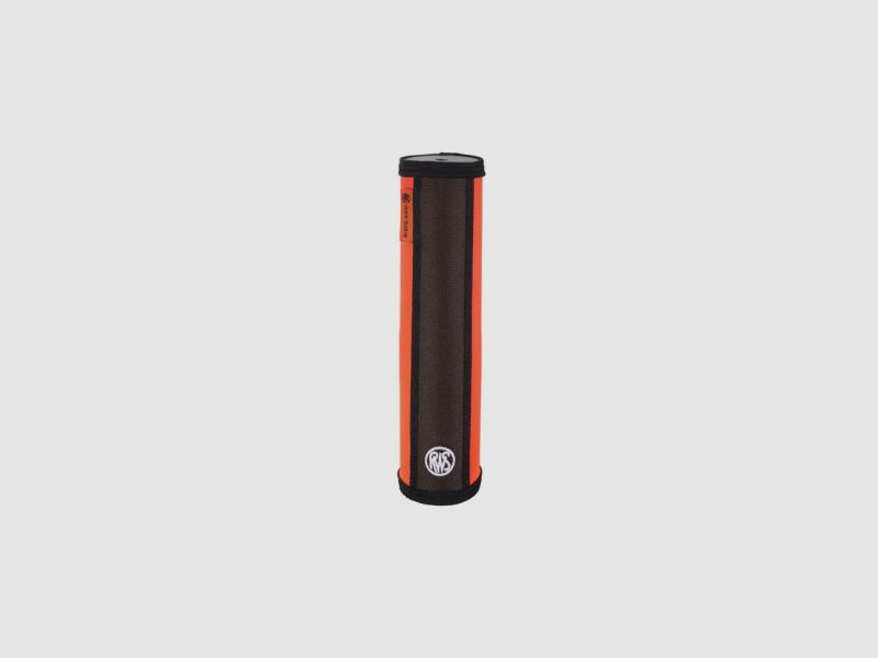 RWS SCHALLDÄMPFER QUICK SLEEVE - Ø50MM - ORANGE