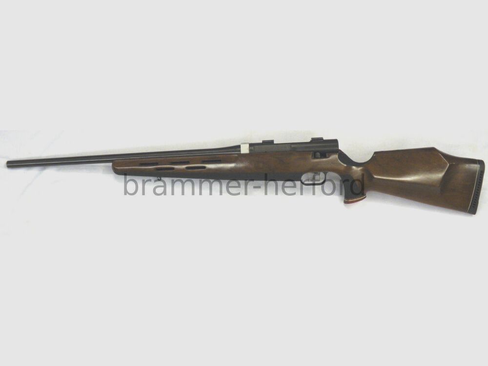 Grünig + Elmiger Matchkugelbüchse