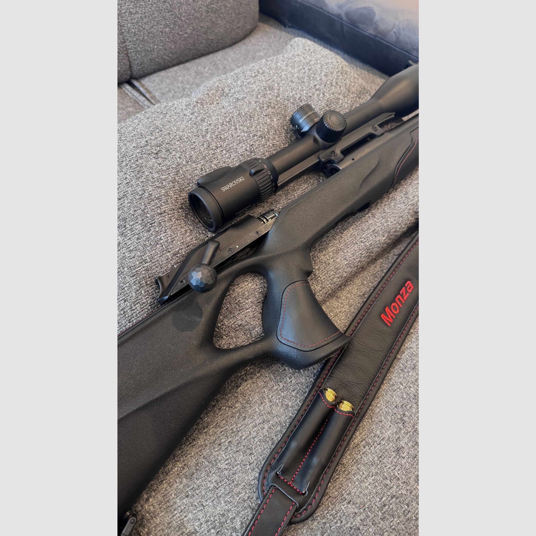Memburu Kammergriffkugel Für Blader r8, Beretta BRX1 - M6 Gewinde 