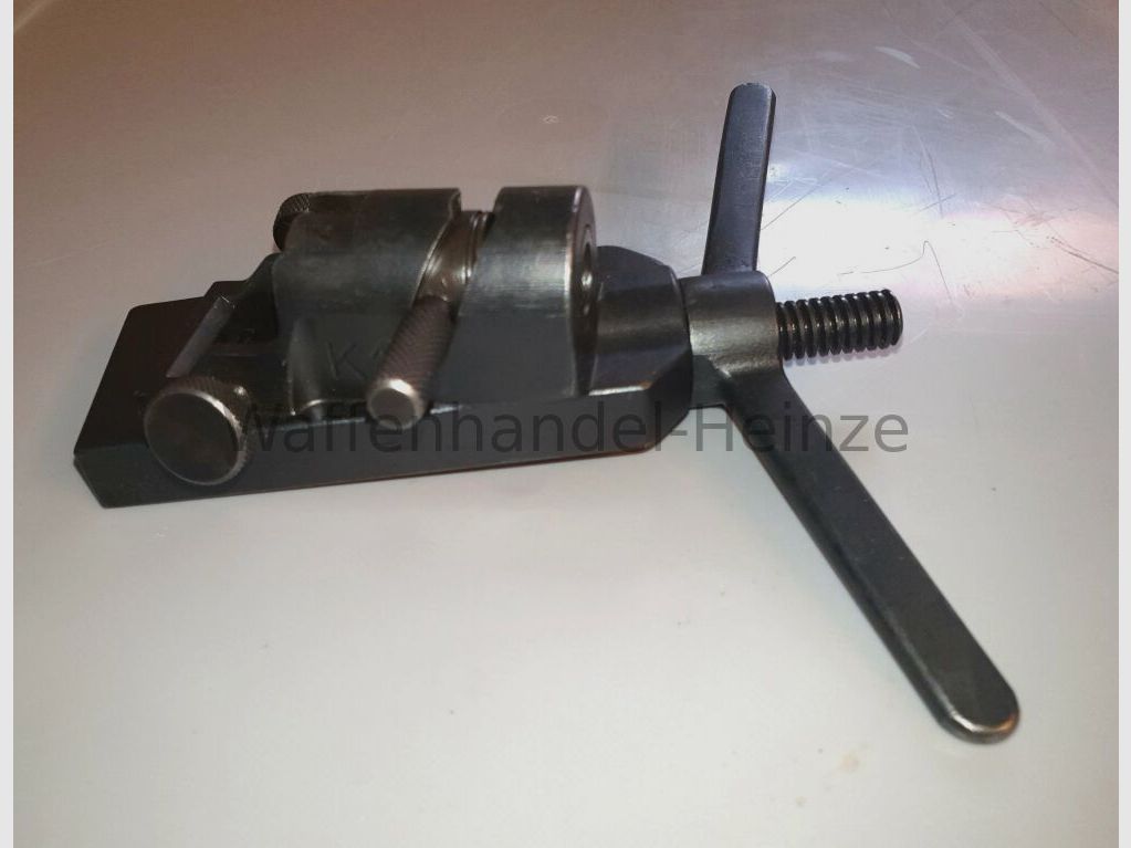 Fábrica de armas Bern Suiza K11 / K31