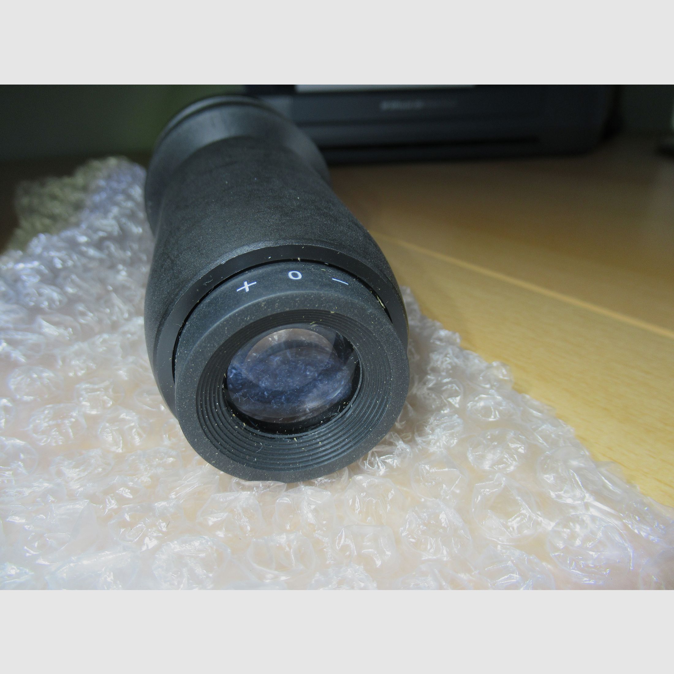 Nachtsicht Vorsatzgerät LYNX 1x53 mit Photonis Röhre und IR-Laser !! TOP !!!