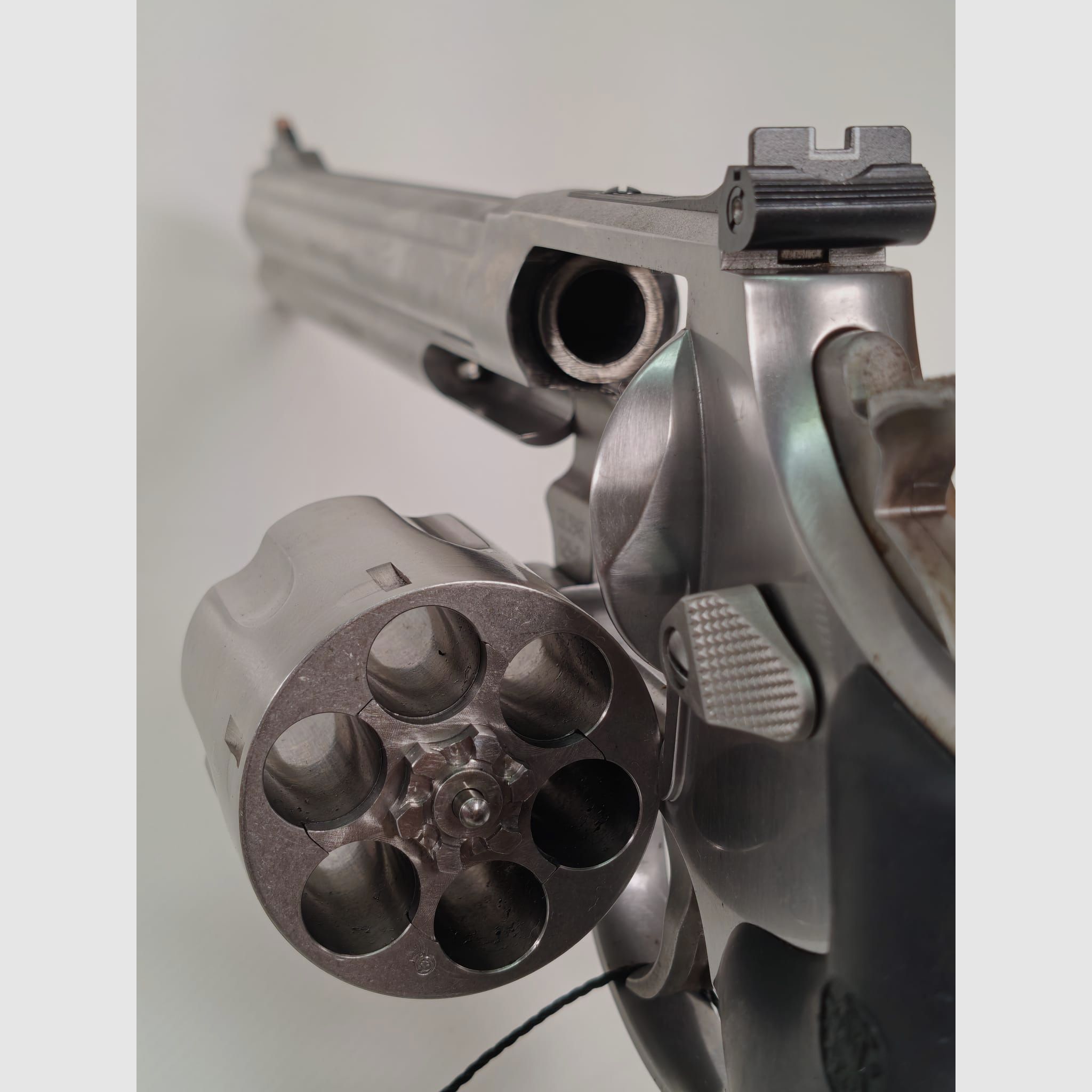 Smith & Wesson 629-5 .44 Mag 21 cm Revólver