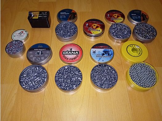 Diabolo 4,5mm 