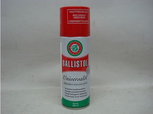 Ballistol Spray 200ml -