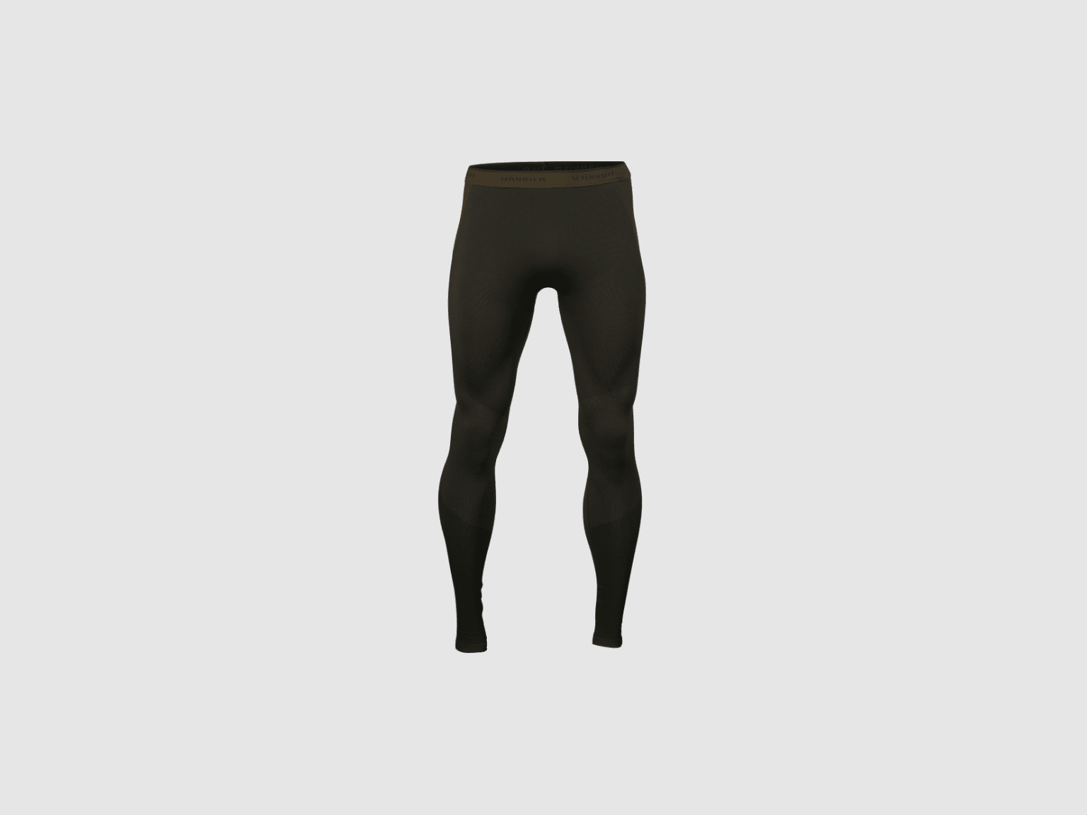 Härkila Base Active Long Johns – Dark Willow Green, billede 1 af 2