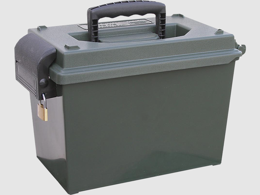 MTM SDB-0-11 Sportsmen forest green, Bild 1 von 3