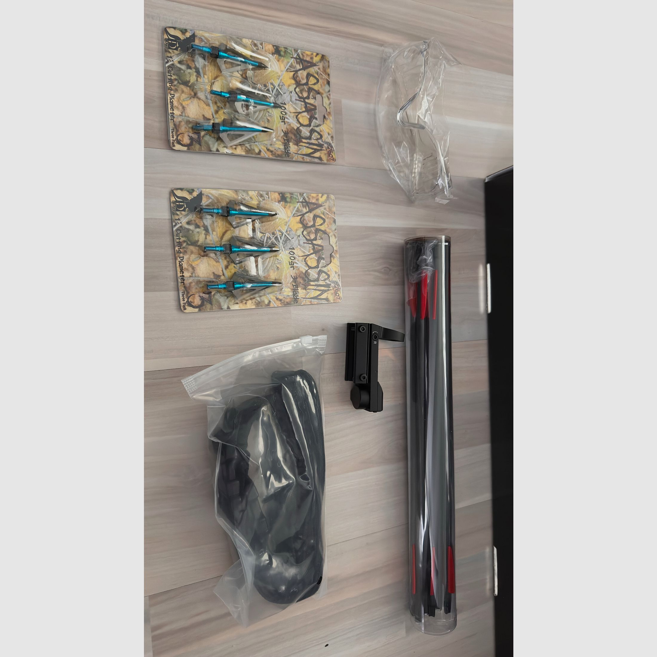 EK Archery RX 10