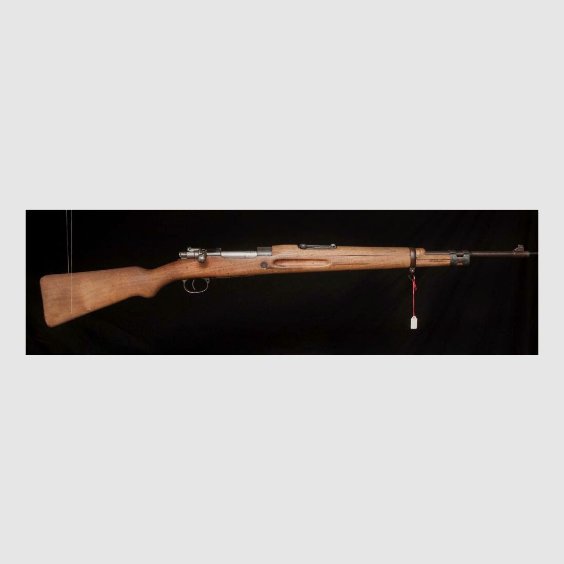 Mauser 98 St Barbara nur für Händler / Export