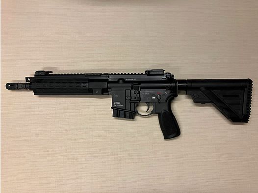 Heckler & Koch MR 223 11 inches Sportingly approved
