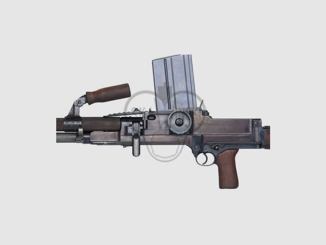 Halfautomatische karabijn ZB-30 8x57JS, afbeelding 3 van 3