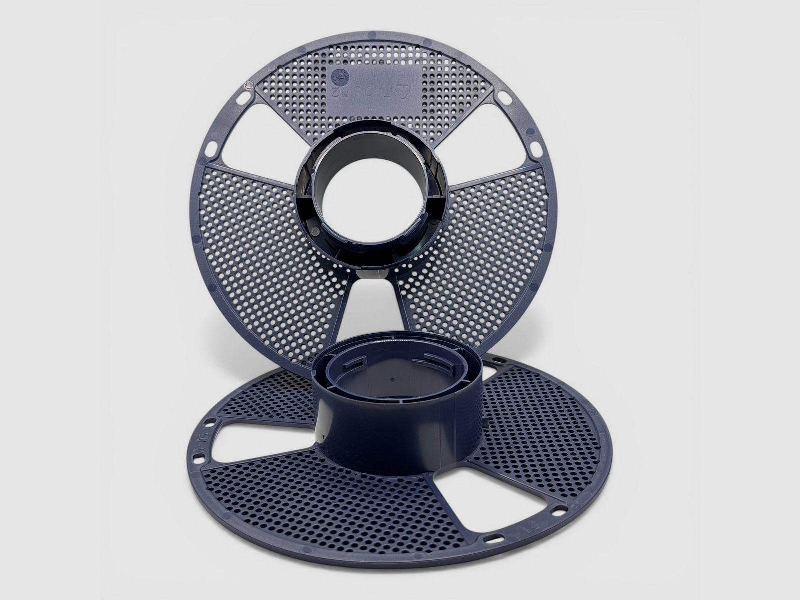 Wiederverwendbare Filamentspule, Bambulab kompatibel, AMS kompatibel – ideal für Refill, zum Basteln, Aufwickeln & Organisieren