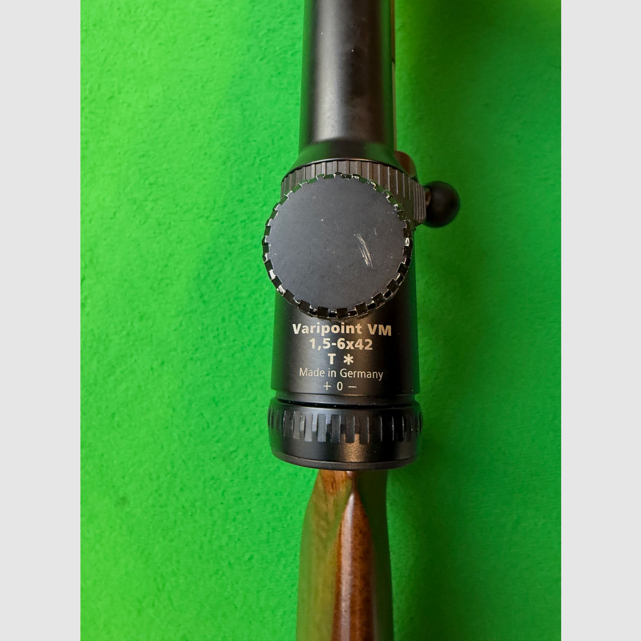 Blaser R93 Holz 7x64 inkl. Zeiss 1,5-6x42
