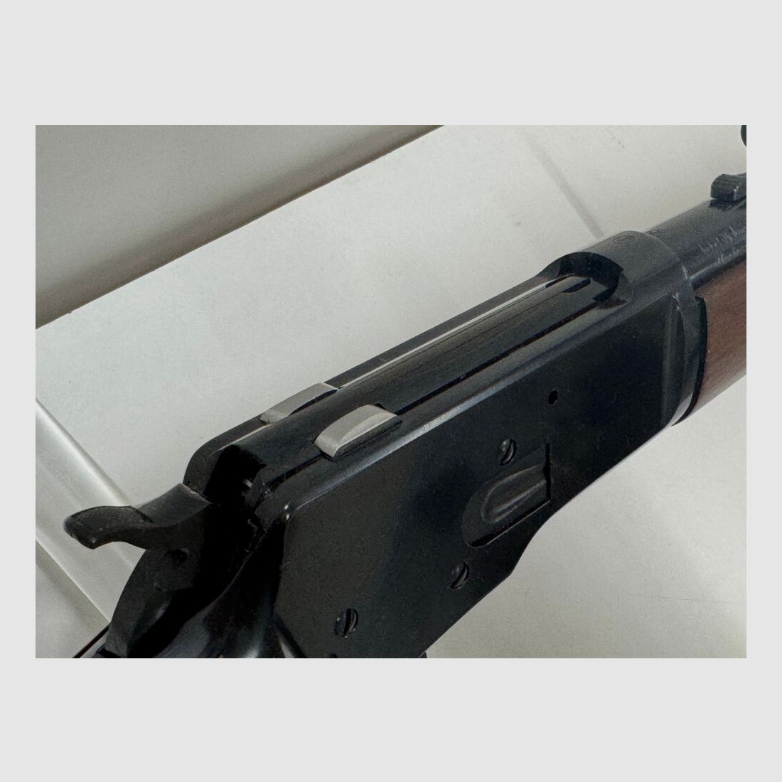 Winchester M1892 Short Rifle UHR by Miroku - Waffen Friedrichs
