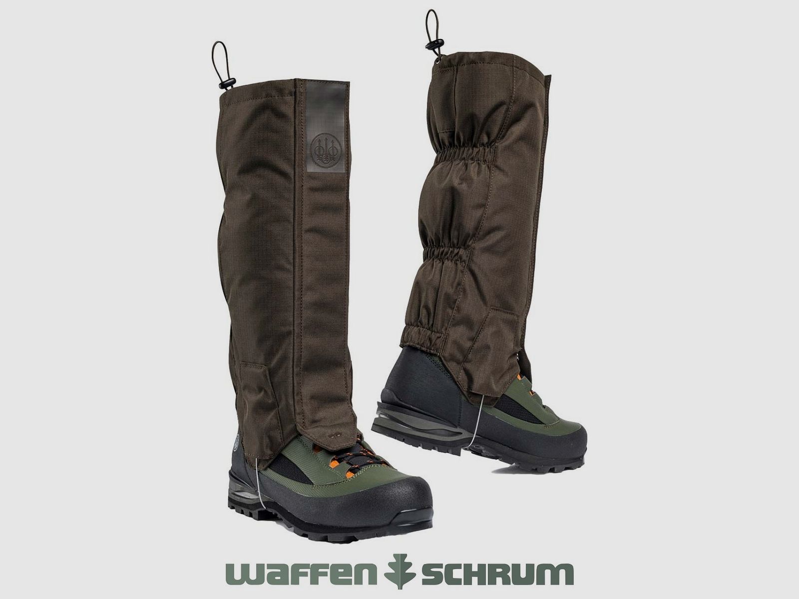Beretta Gamaschen Thorn Ankle Brown Bark