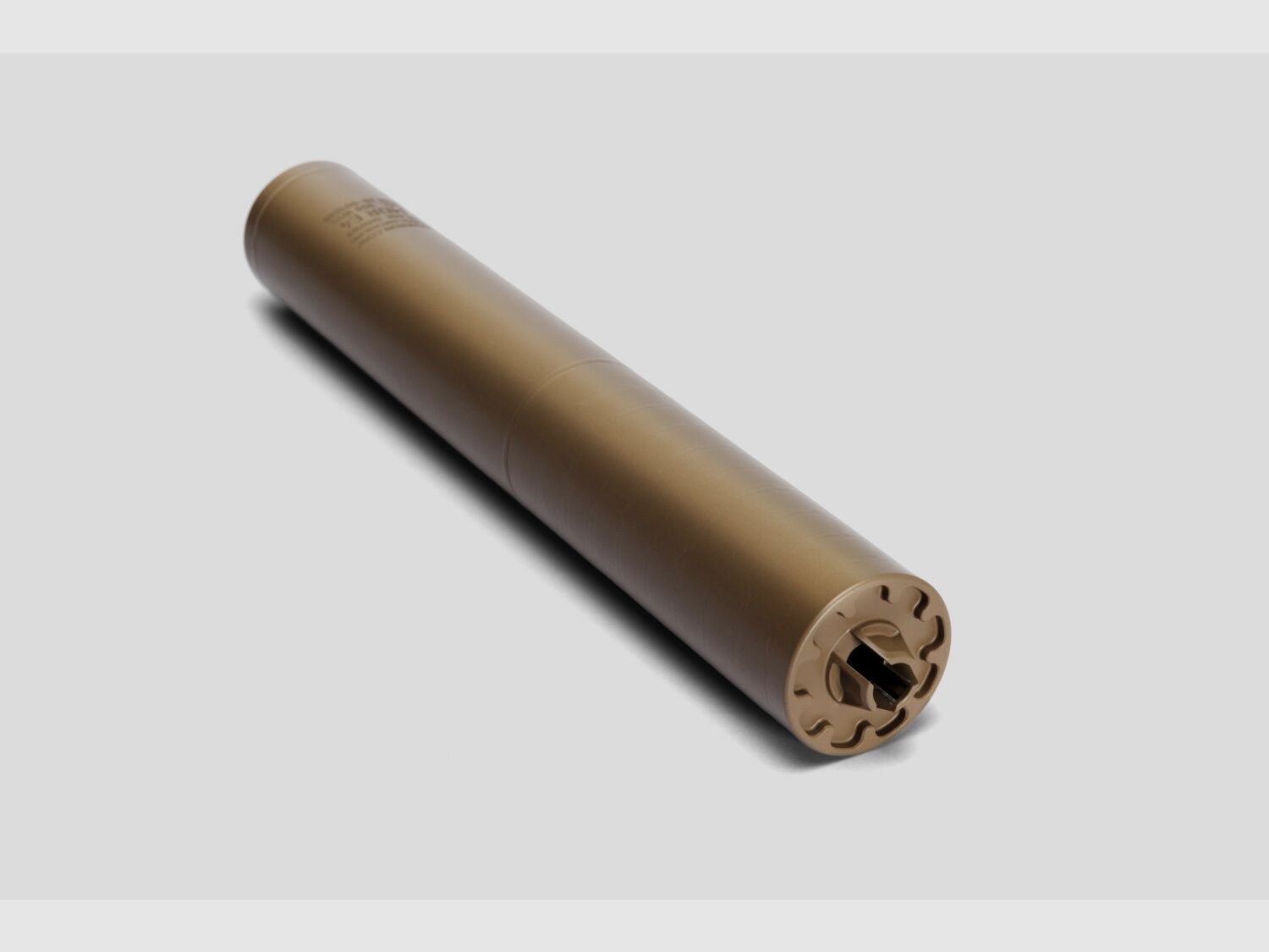ACHERON – Schalldämpfer / MDR E4 / 7.62 / Flat Dark Earth, Bild 1 von 4