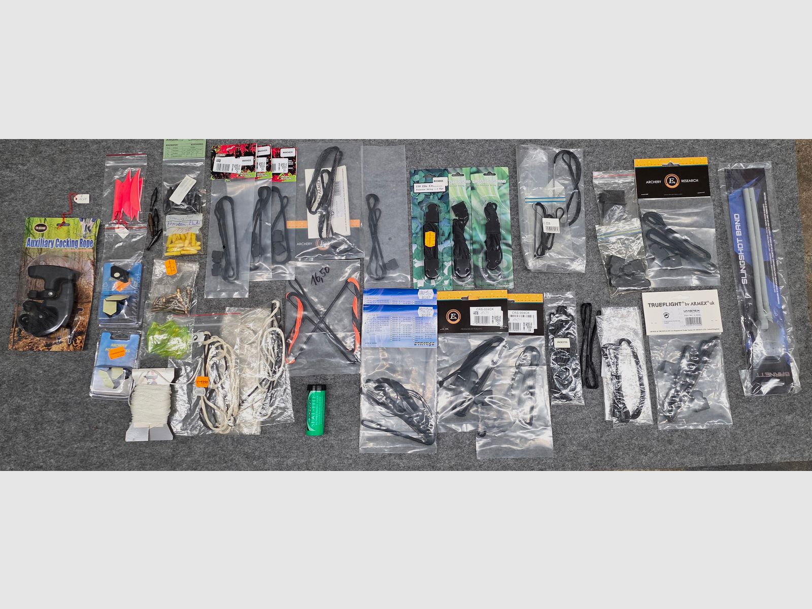 Convolto tendini arbalete accessori arco sportivo