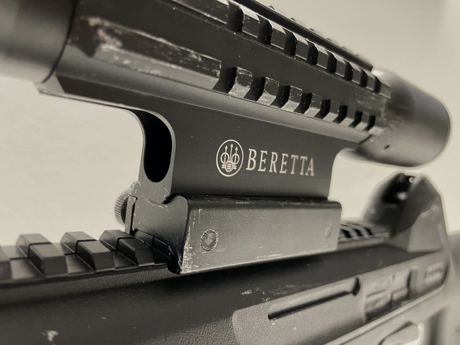 Beretta Cx4 Storm CO2 Luftgewehr 4,5 mm Diabolo mit viel Zubehör! Unikat