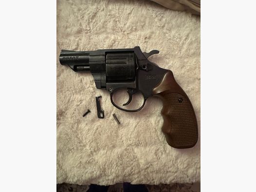 Reck Agent Ersatzteil-Lager