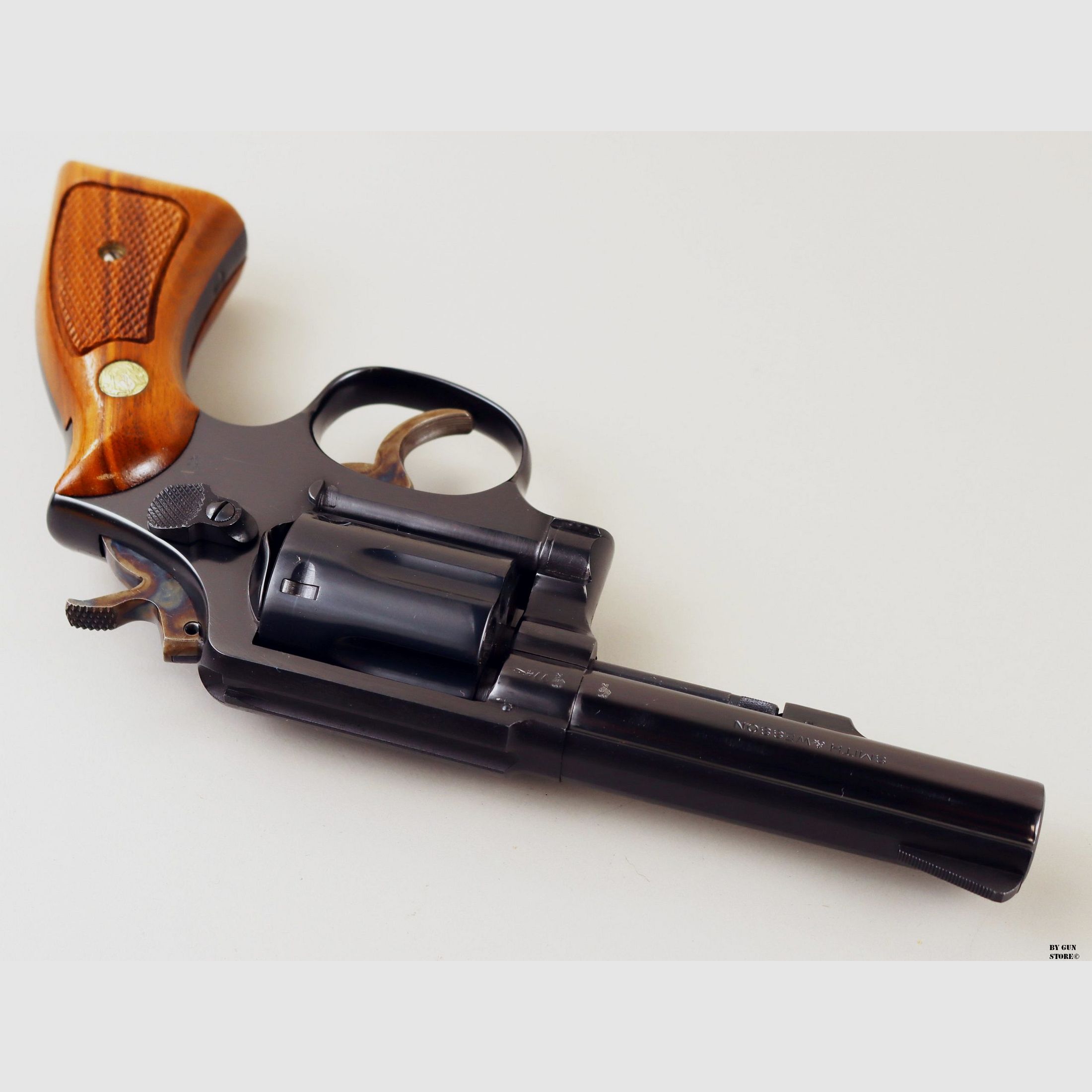 Revolver Smith & Wesson mod. 13-1 cal. 357 Mag. matr. 2D18646, immagine 5 di 11