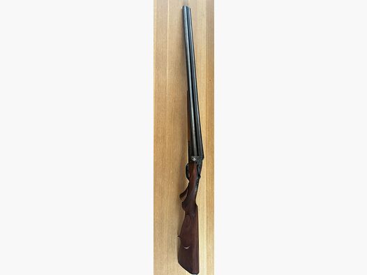 Doppelflinte Suhler Jagdhütte Kal. 12/70