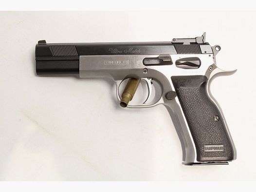 Tanfoglio Ultra Match