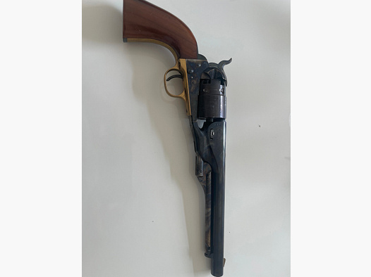 Perkussionsrevolver Uberti Hege Mod. 1860 Army 