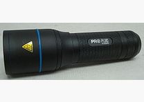 Walther Walther Pro PL80 650-725 Lumen 4xAAA Bateria