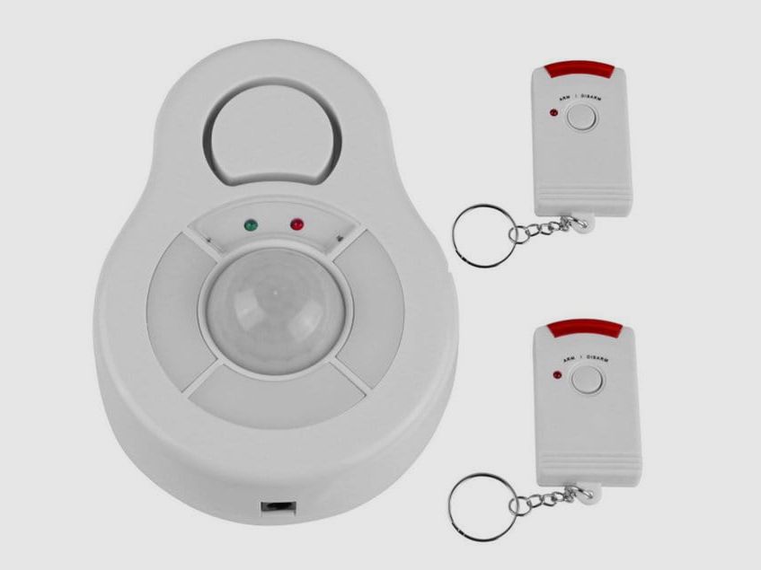 Security Deckenalarm Easymaxx