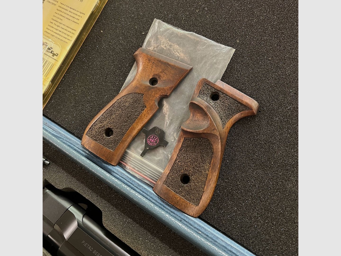 Beretta 98F Target, Bild 2 von 5