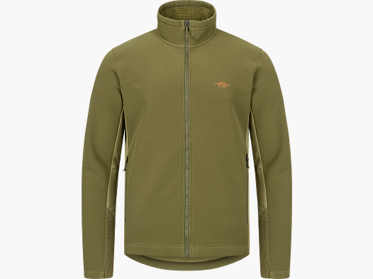 Men's Flash Midlayer Jacket Dark Olive Dark Olive S