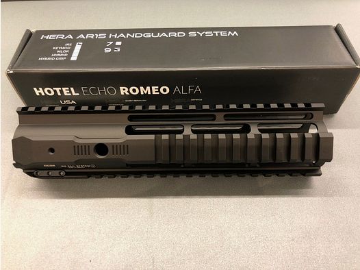 Hera Arms Handguard IRS Picatinny 12″