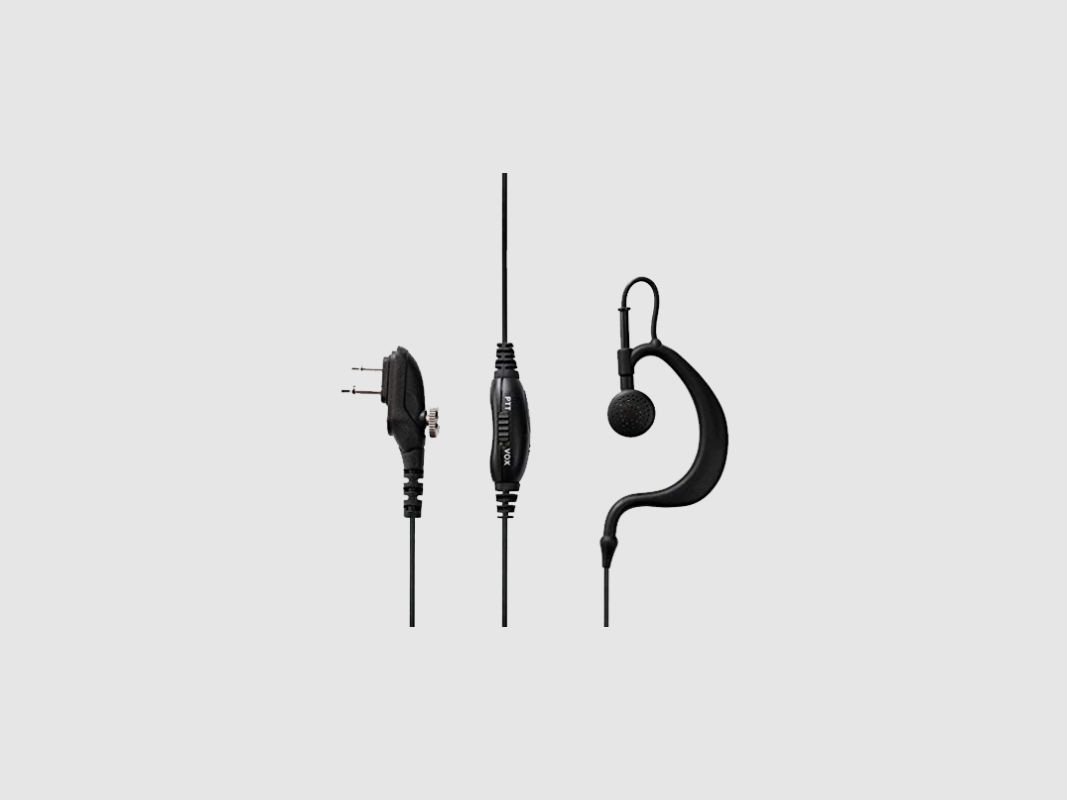 Headset für Midland Ma27-m