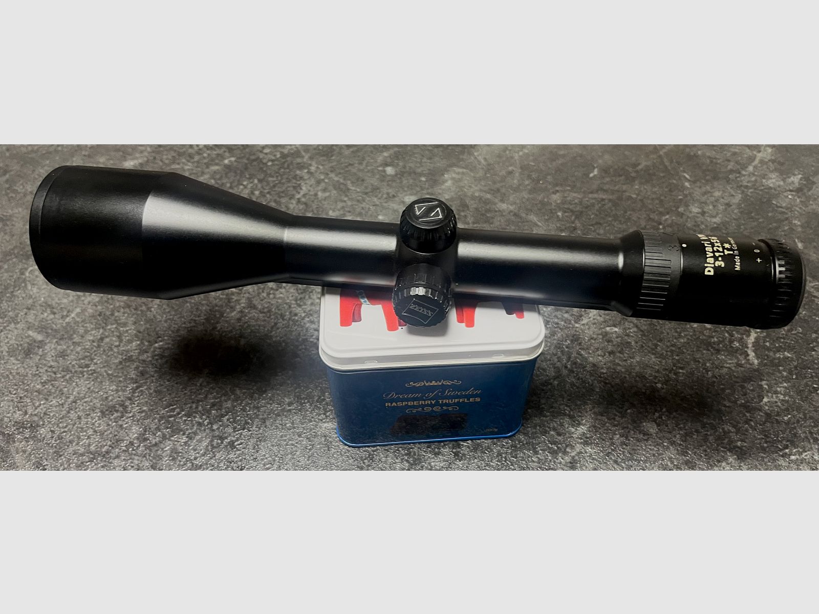 Zeiss Diavari 3 - 12 x 56