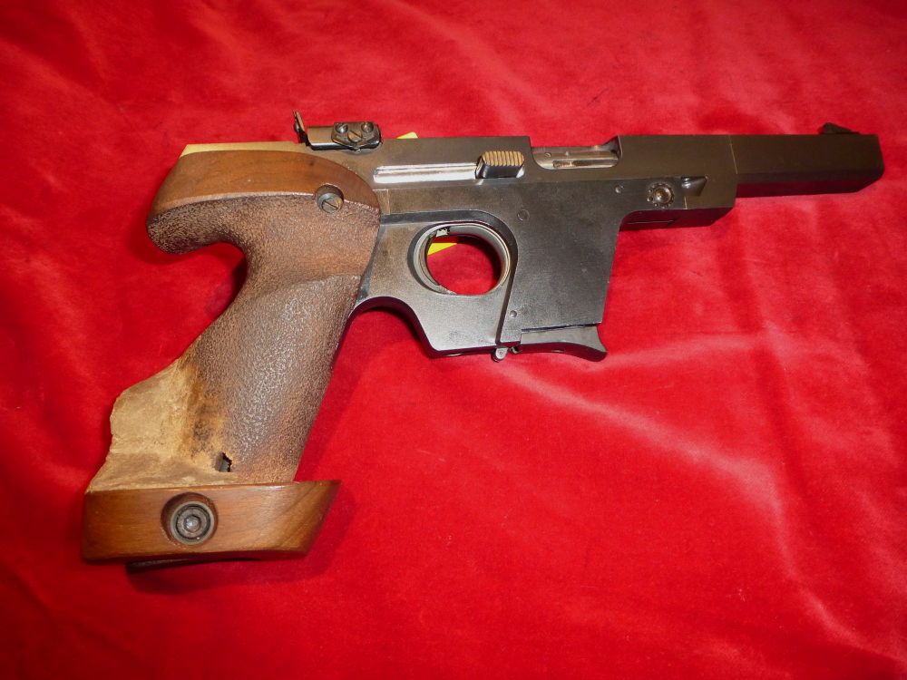 Walther GSP