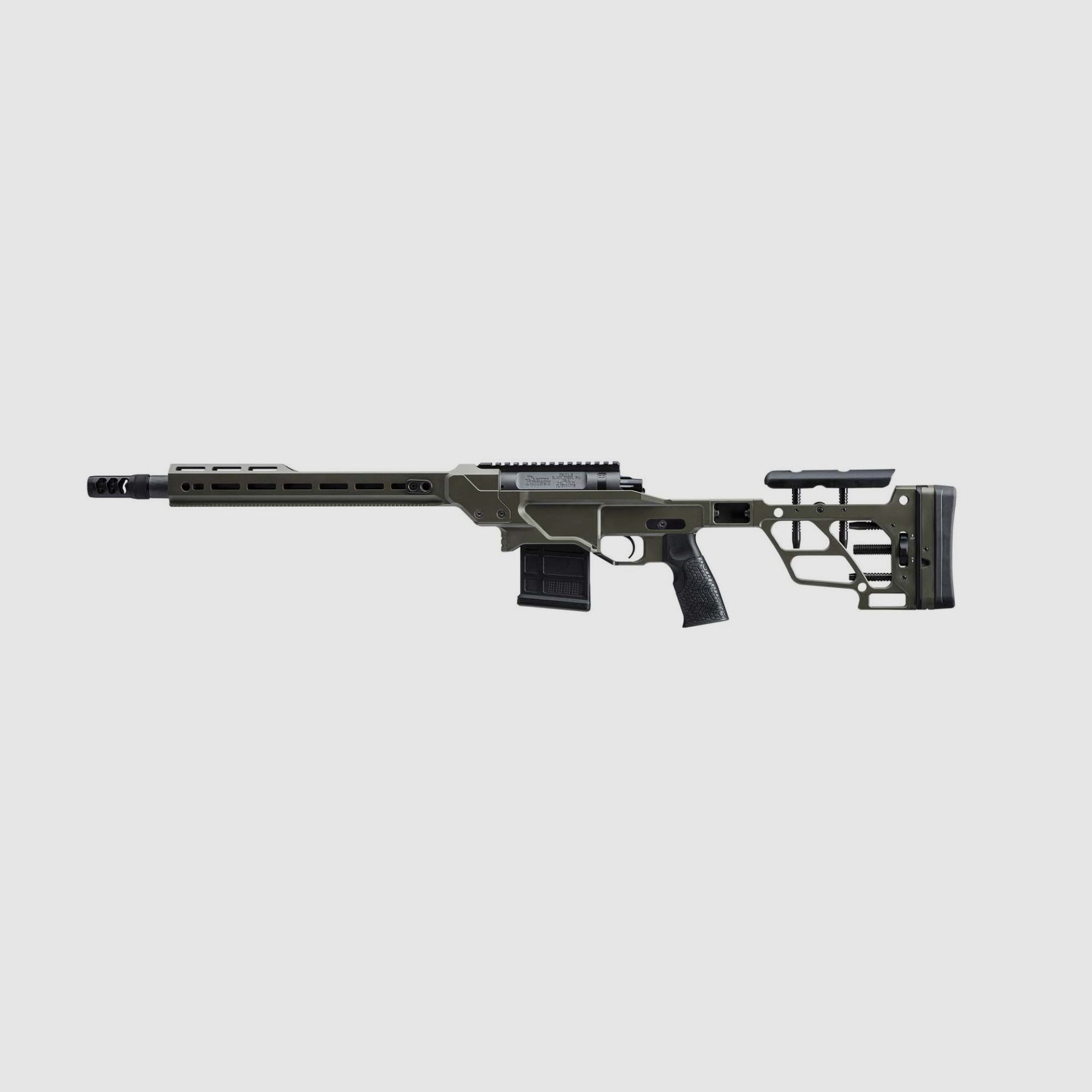 Daniel Defense DELTA 5 Pro 16″ Varmint Olive Drab – .308 Win., Bild 2 von 2