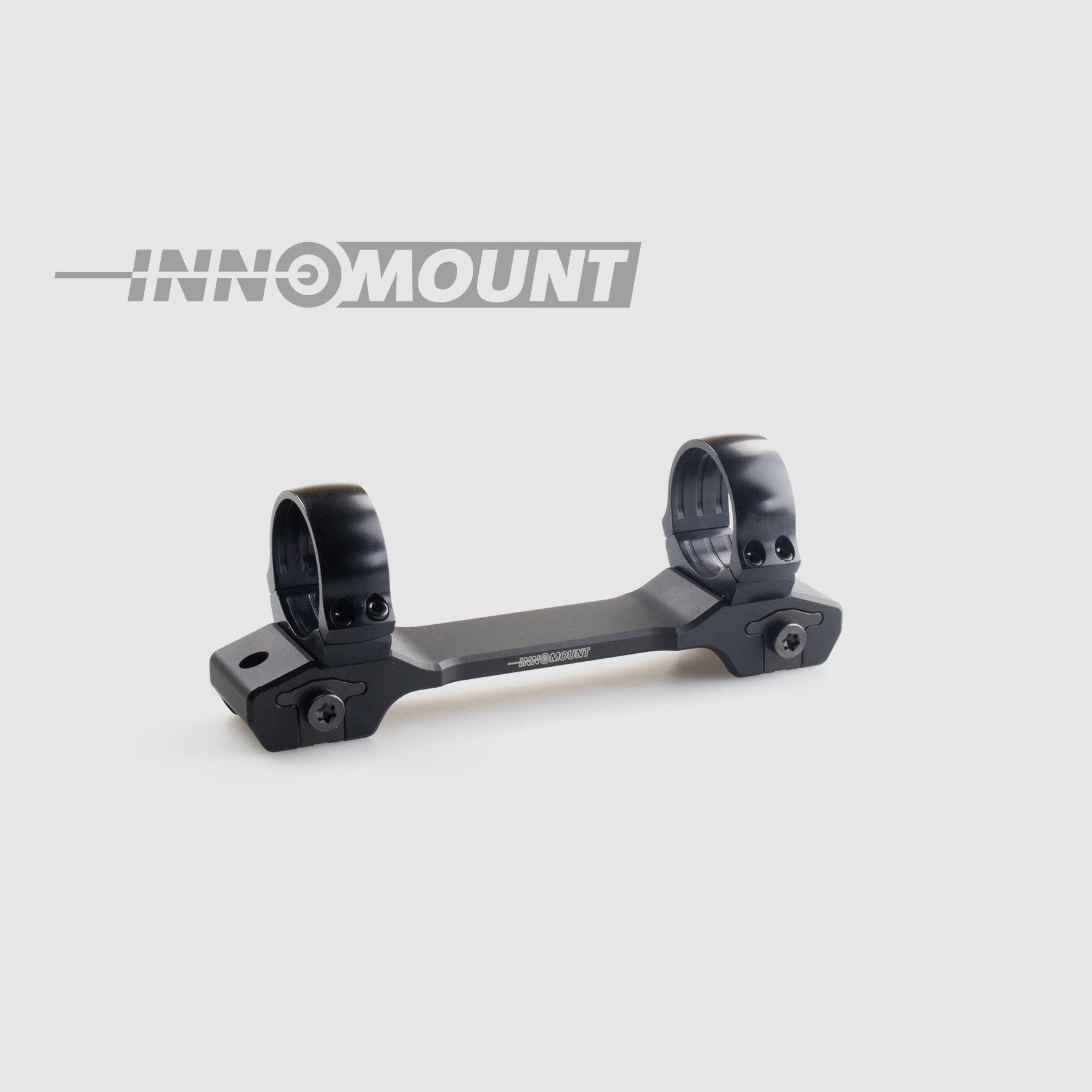 Innomount FM – gekröpft – 20MOA für Weaver/Picatinny – Ring 40mm BH 6mm = (+3mm)