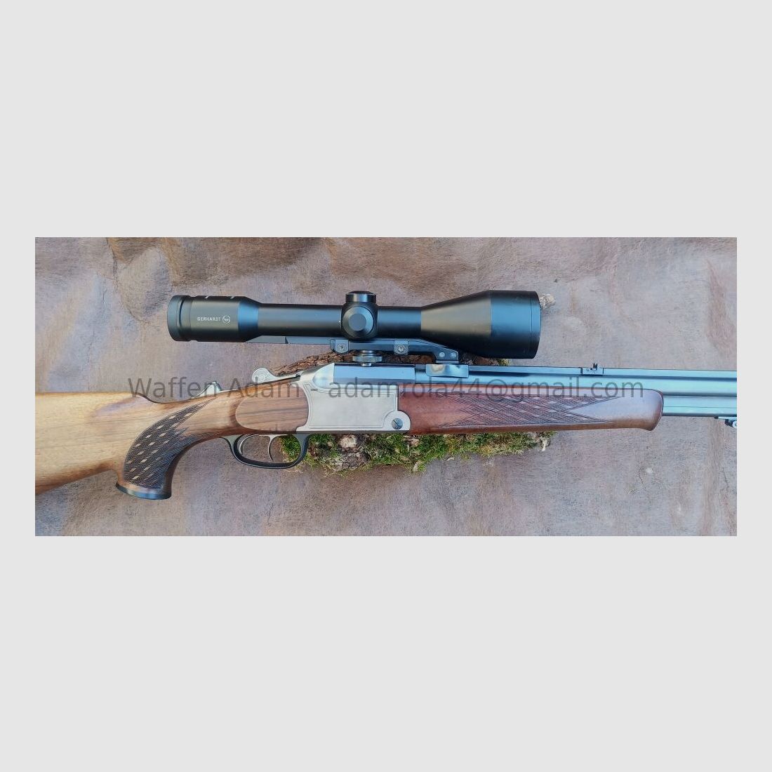 Blaser BBF 700/88 - ZF Nickel Supra 8x56, Abs 4