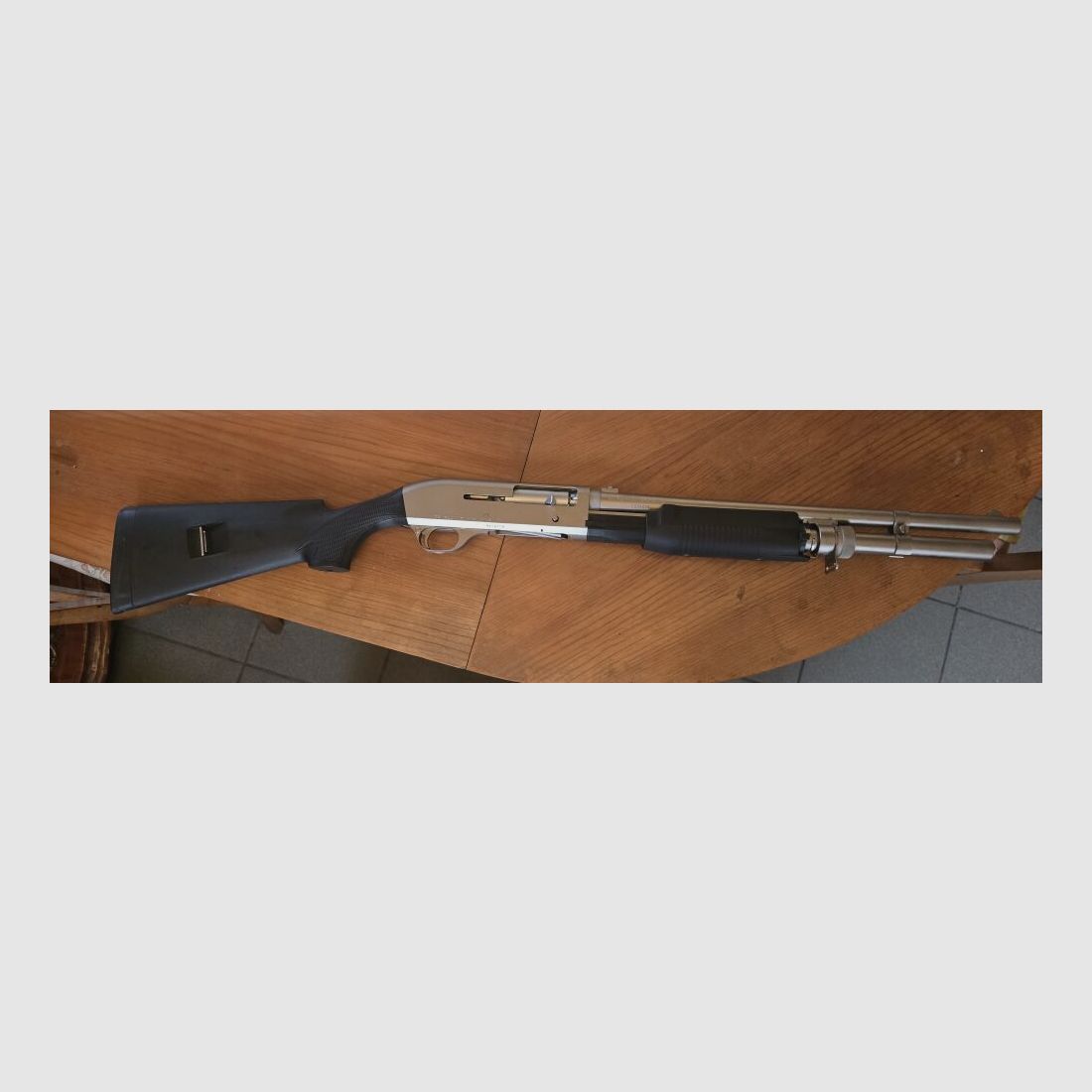 Benelli M3 Super 90 Kromo