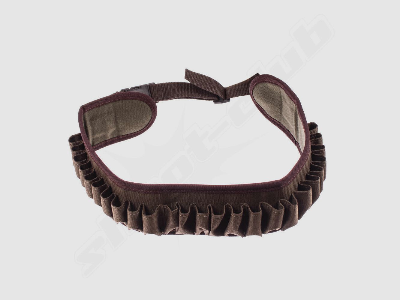 Albrecht Kind GmbH cartridge belt 25 shotgun cartridges infinitely adjustable