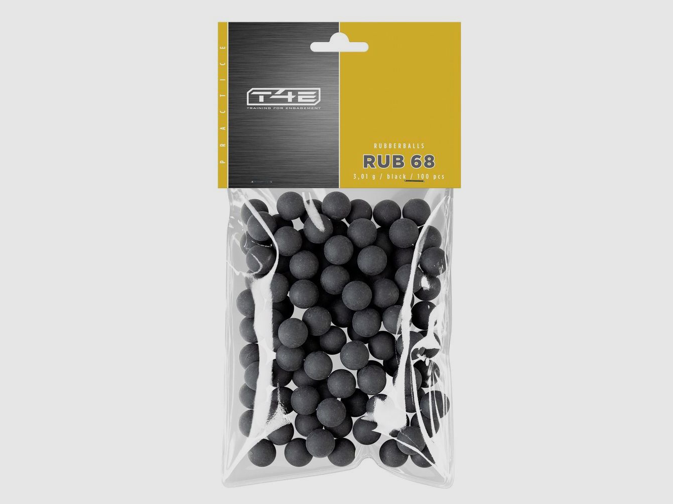 Pacchetto Fucile di Difesa Umarex T4E TB 68 – 16 Joule + 100 pallini + 5 cartucce CO2, immagine 5 di 5