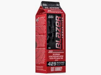 CCI Blazer .22LR HV LRN 38gr/ - 2,5g (a425)