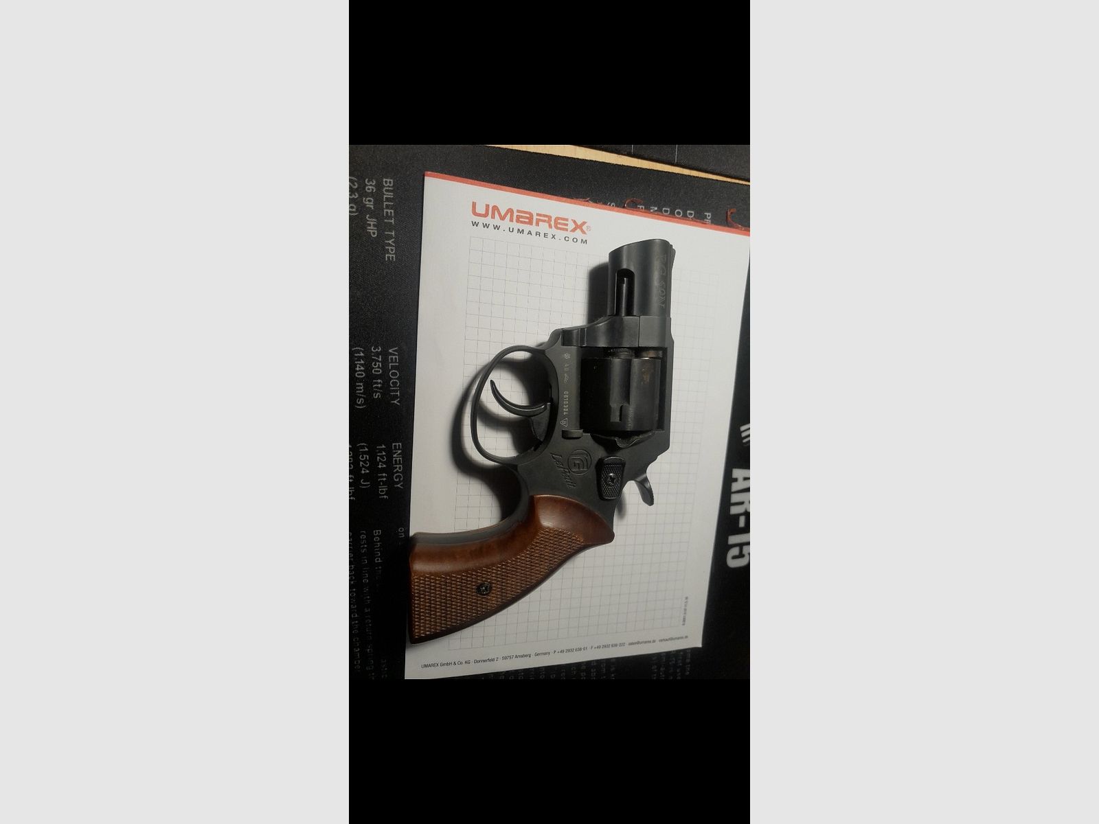 Röhm Rg59 le petit 9mm rk