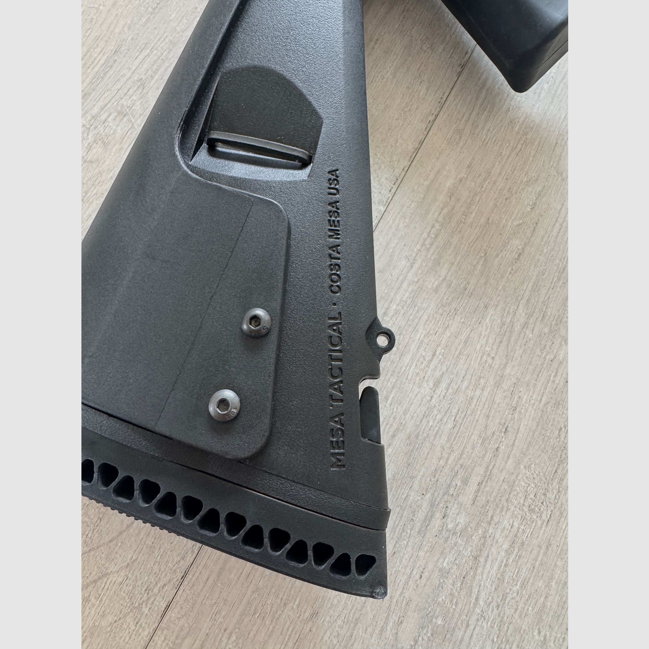 Beretta 1301 MESA Tactical USA Special model with pistol grip, 12/76 - Like new