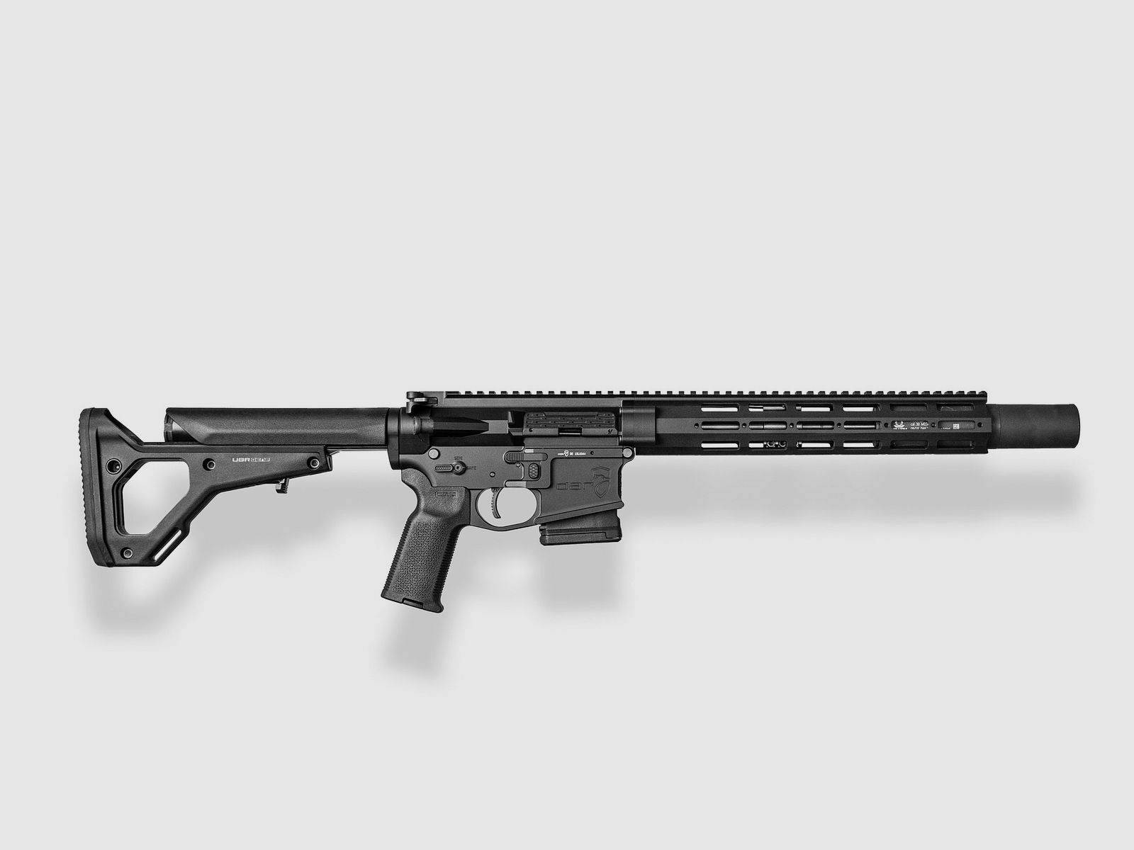 DAR-15 BLACKOUT, image 1 of 10