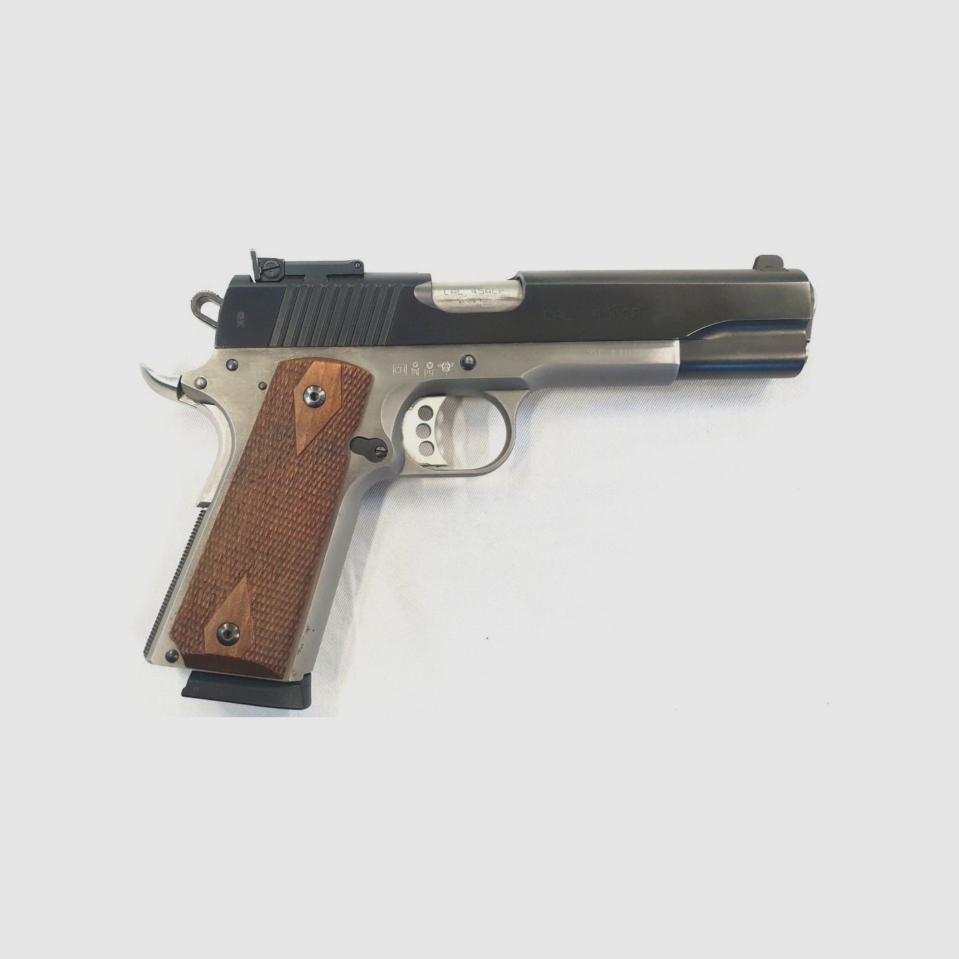 TANFOGLIO Witness 1911 Custom, image 2 sur 2